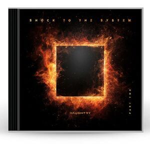 Daughtry - SHOCK TO THE SYSTEM (PART TWO)  CD